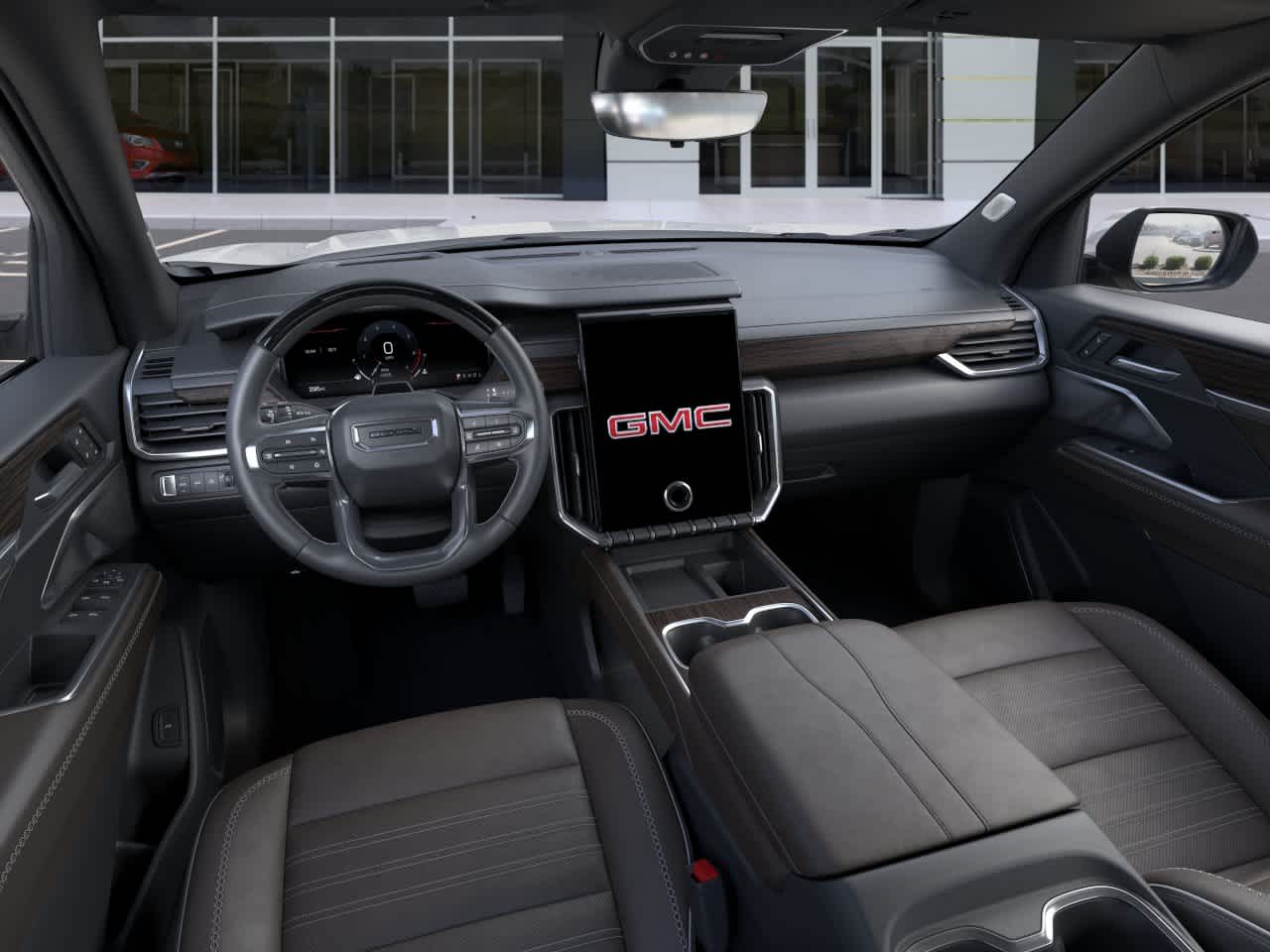 New 2026 Glacier White Tricoat GMC Denali Ultimate image 15