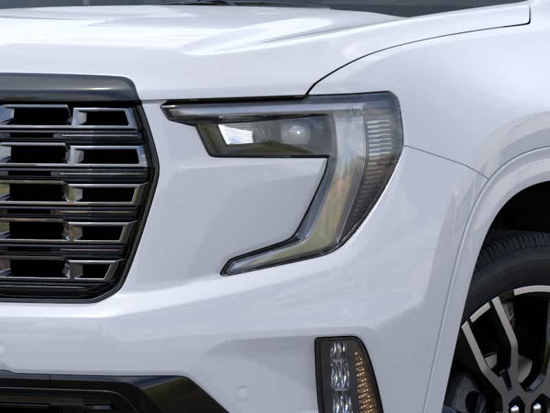 New 2026 Glacier White Tricoat GMC Denali Ultimate image 10