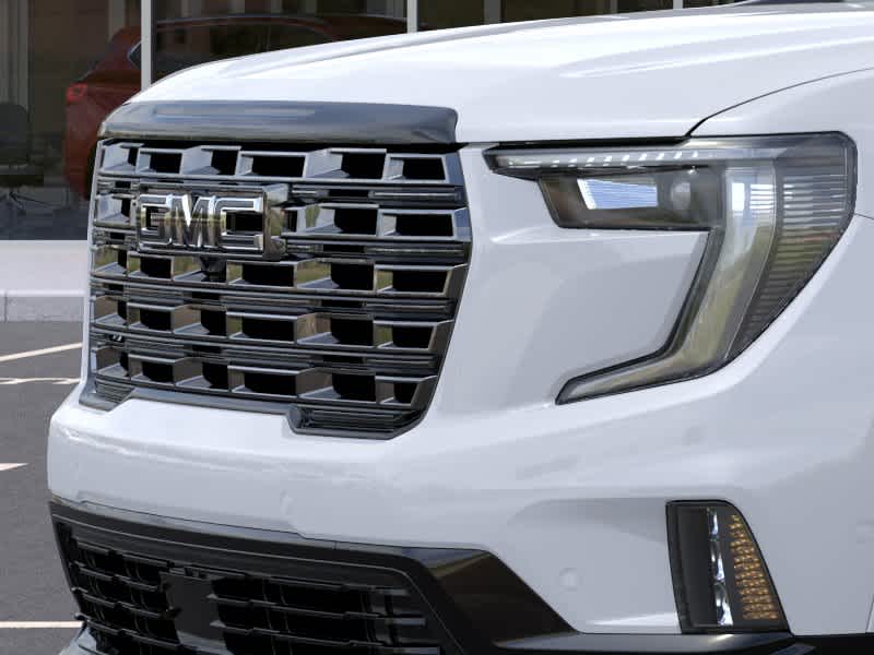 New 2026 Glacier White Tricoat GMC Denali Ultimate image 13