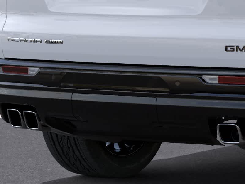 New 2026 Glacier White Tricoat GMC Denali Ultimate image 14
