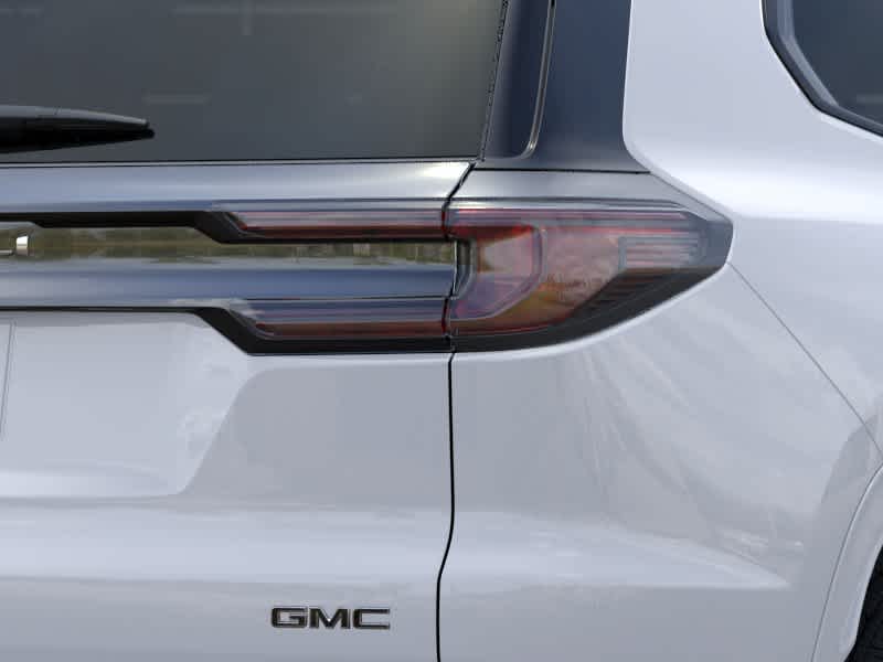 New 2026 Glacier White Tricoat GMC Denali Ultimate image 11