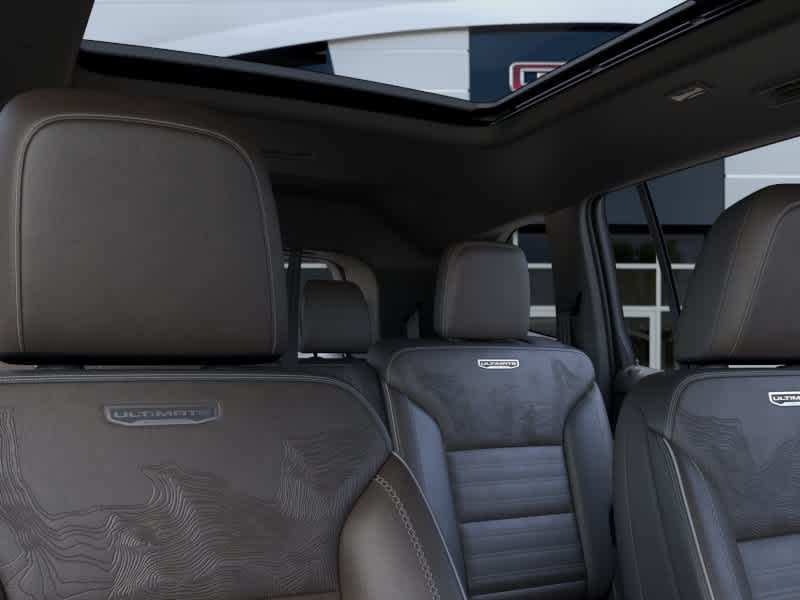 New 2026 Glacier White Tricoat GMC Denali Ultimate image 24