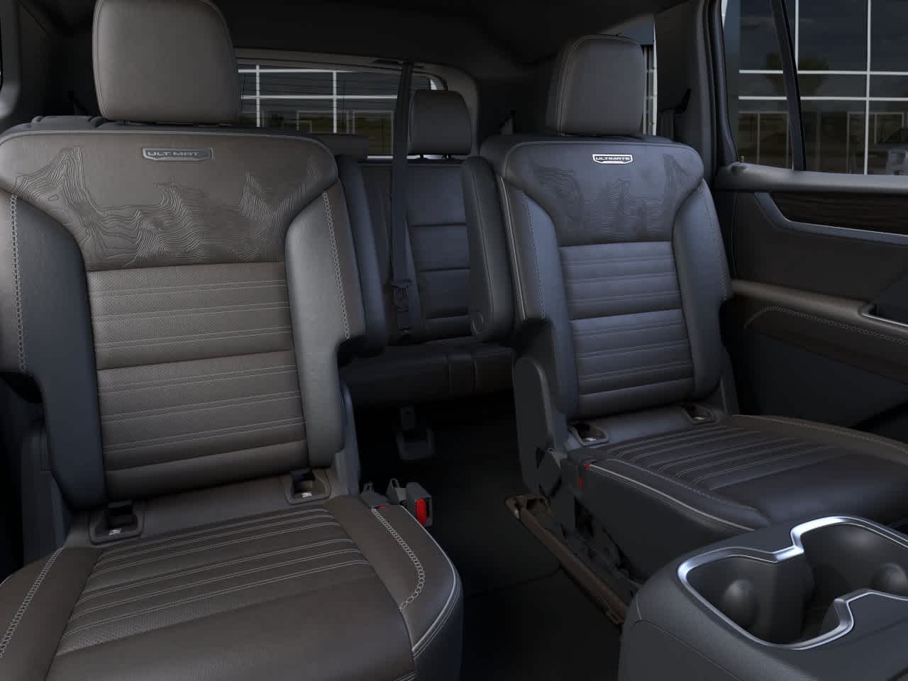 New 2026 Glacier White Tricoat GMC Denali Ultimate image 17
