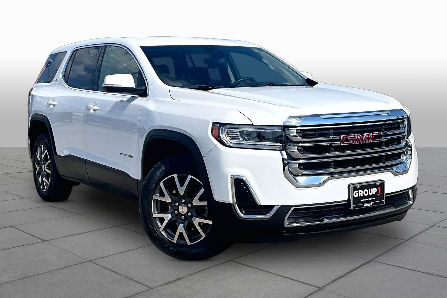 Pre-Owned 2023 GMC Acadia SLE