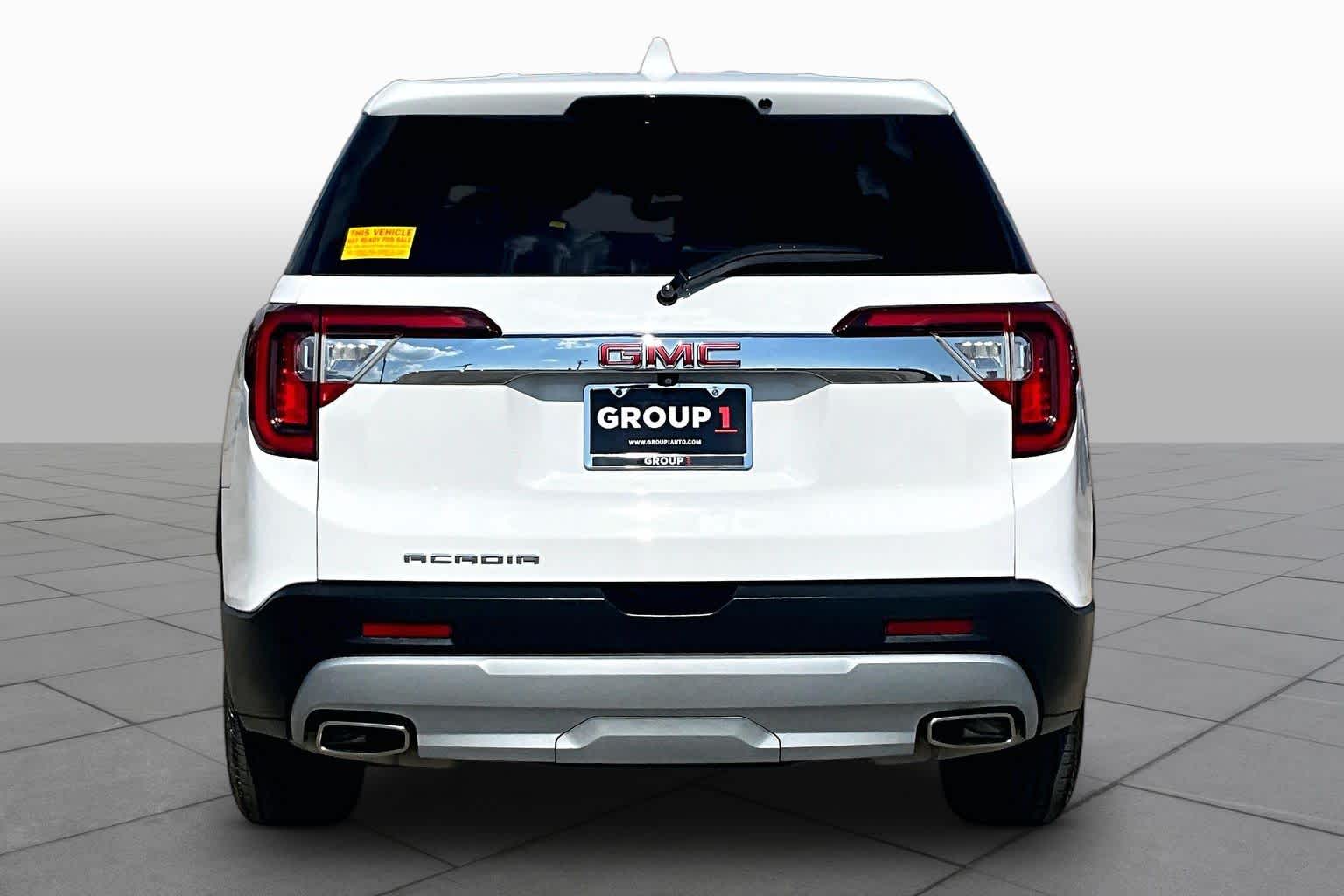 Pre-Owned 2023 GMC Acadia SLE