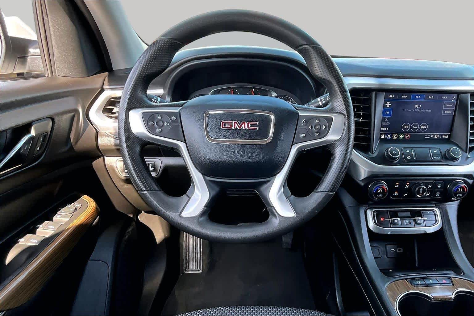 Pre-Owned 2023 GMC Acadia SLE