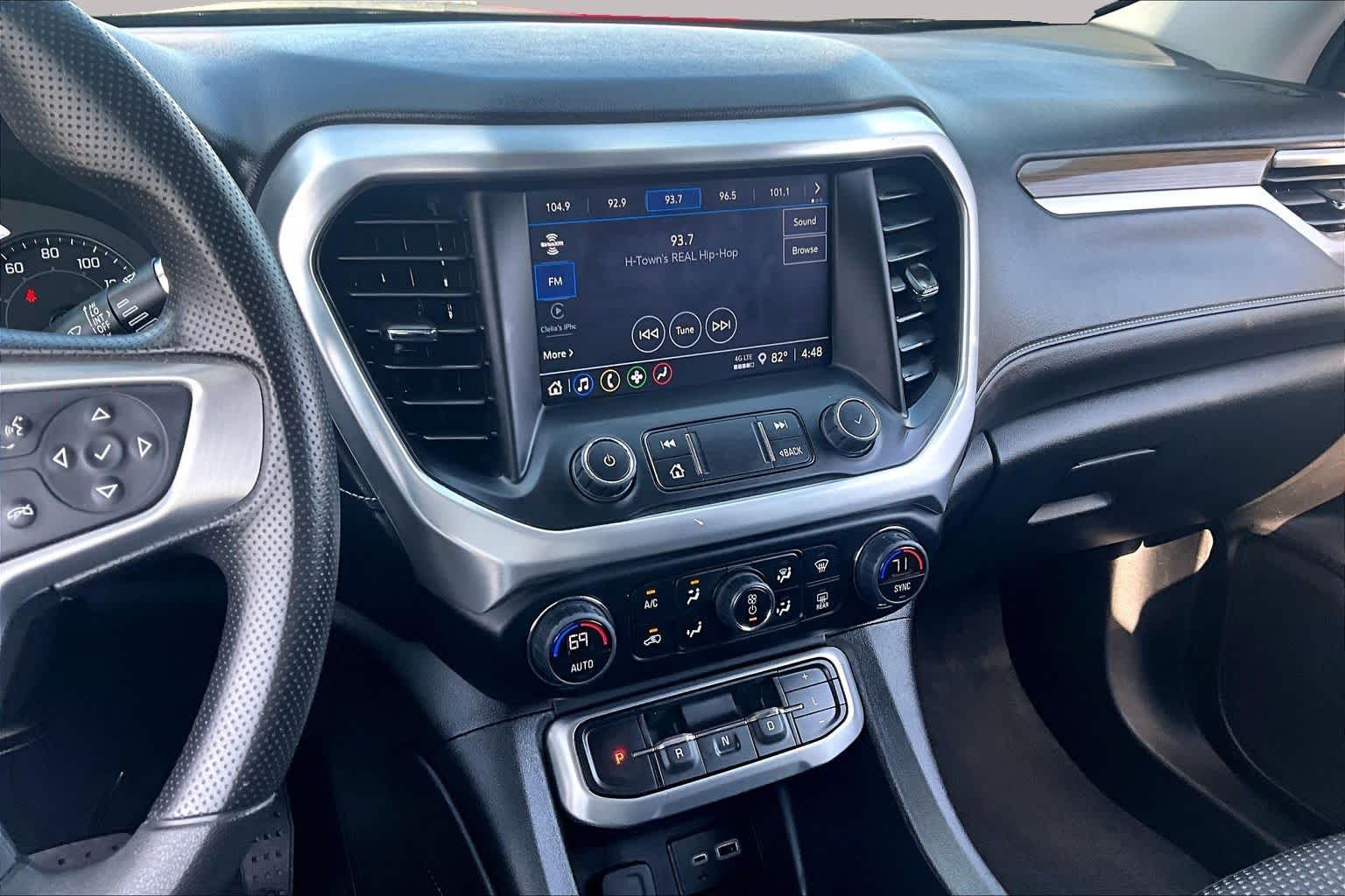 Pre-Owned 2023 GMC Acadia SLE