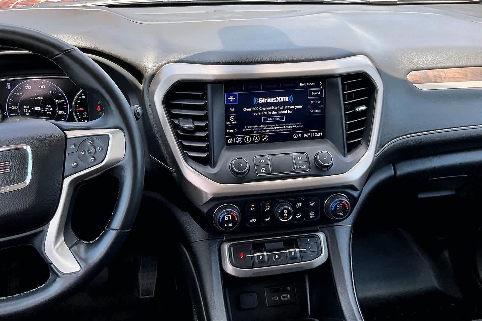 Pre-Owned 2023 GMC Acadia Denali
