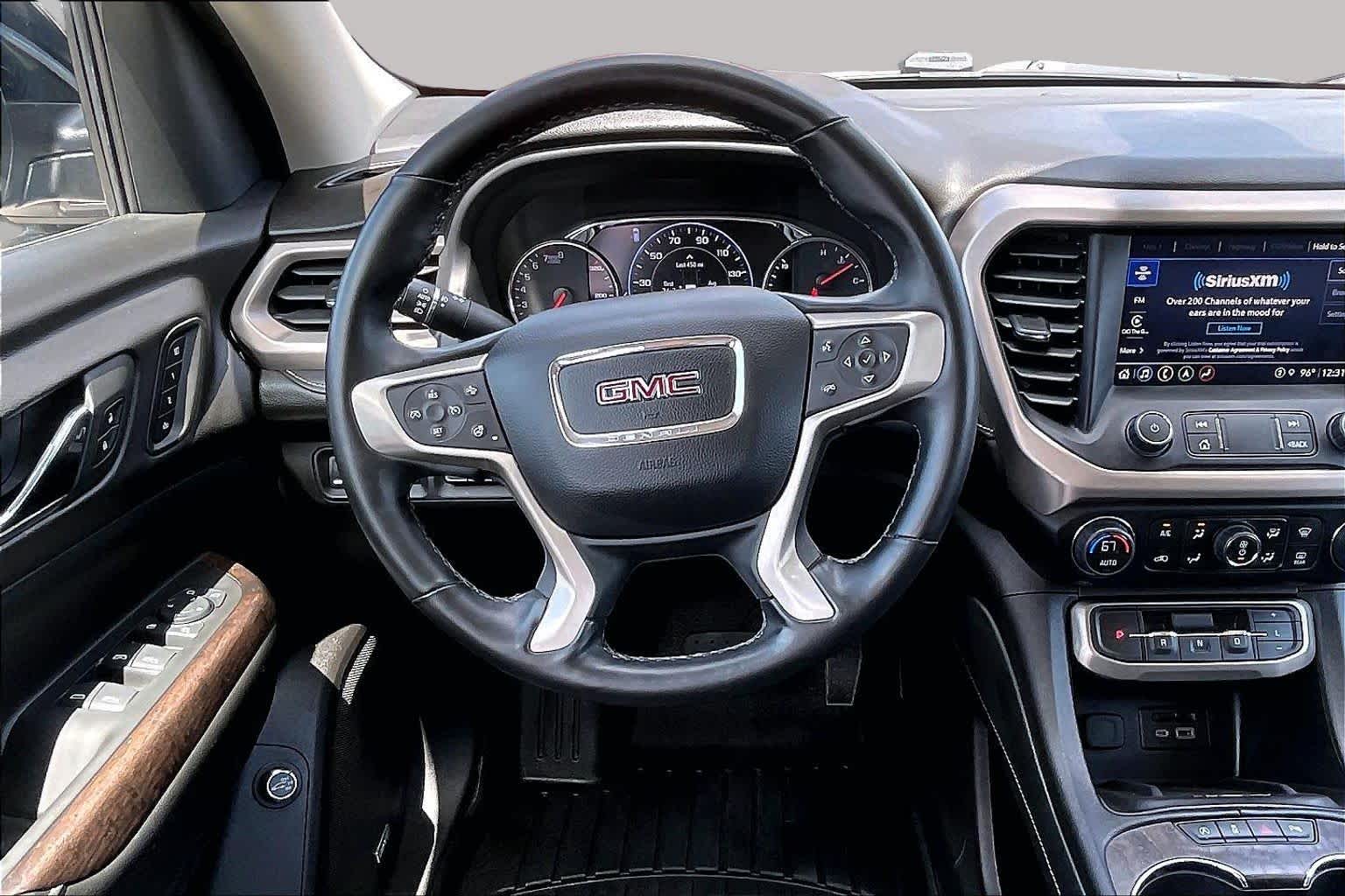 Pre-Owned 2023 GMC Acadia Denali