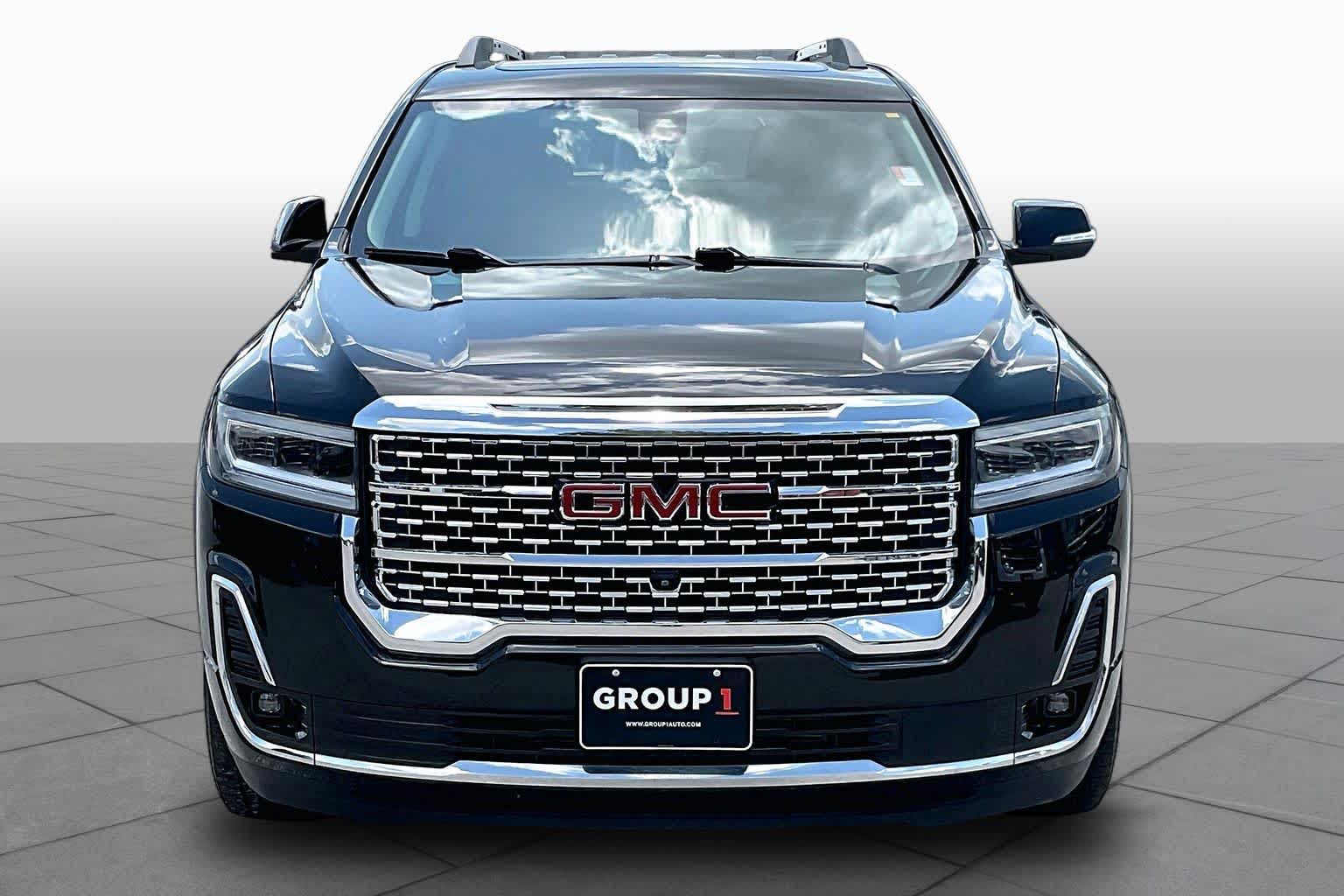 Pre-Owned 2023 GMC Acadia Denali