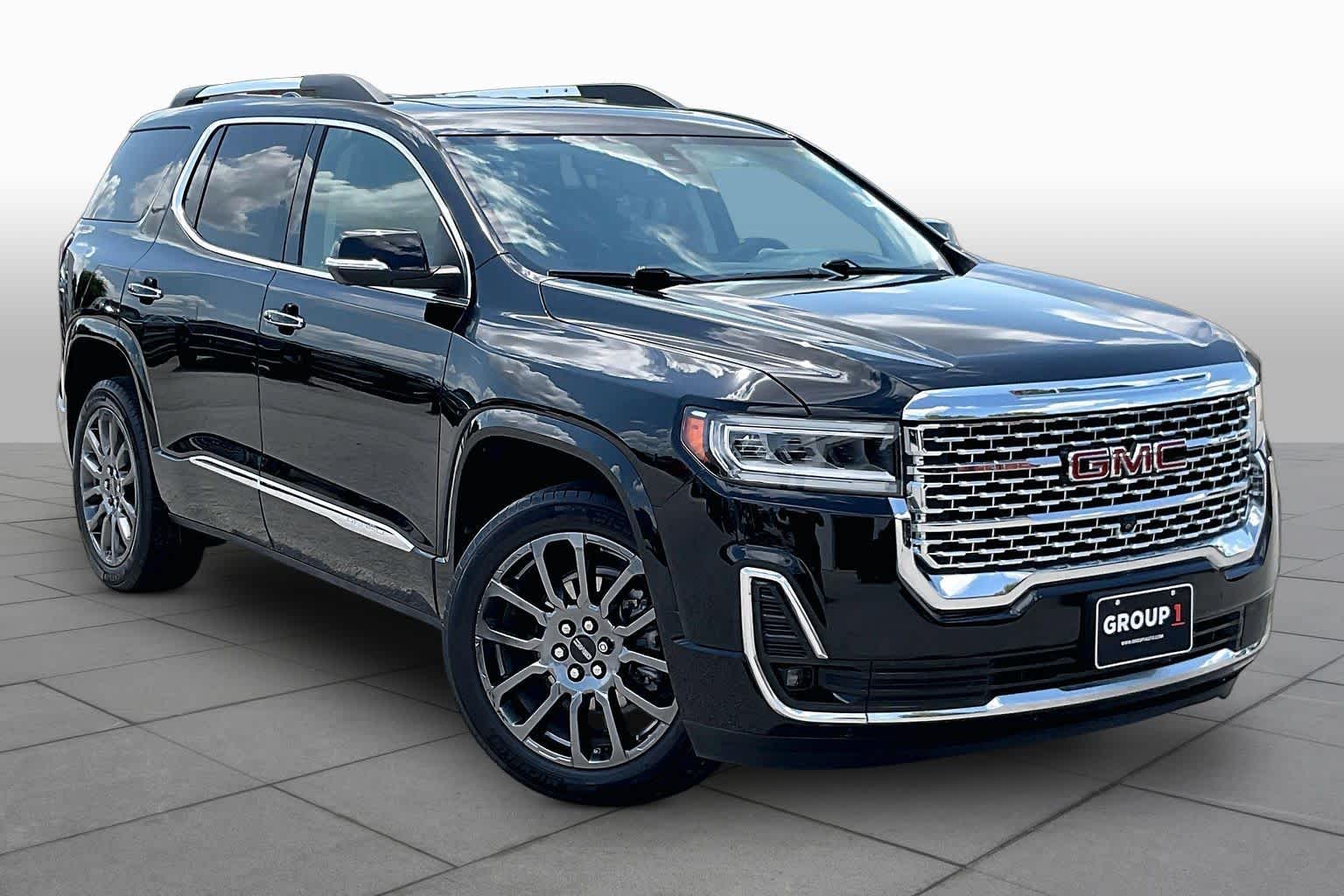 Pre-Owned 2023 GMC Acadia Denali