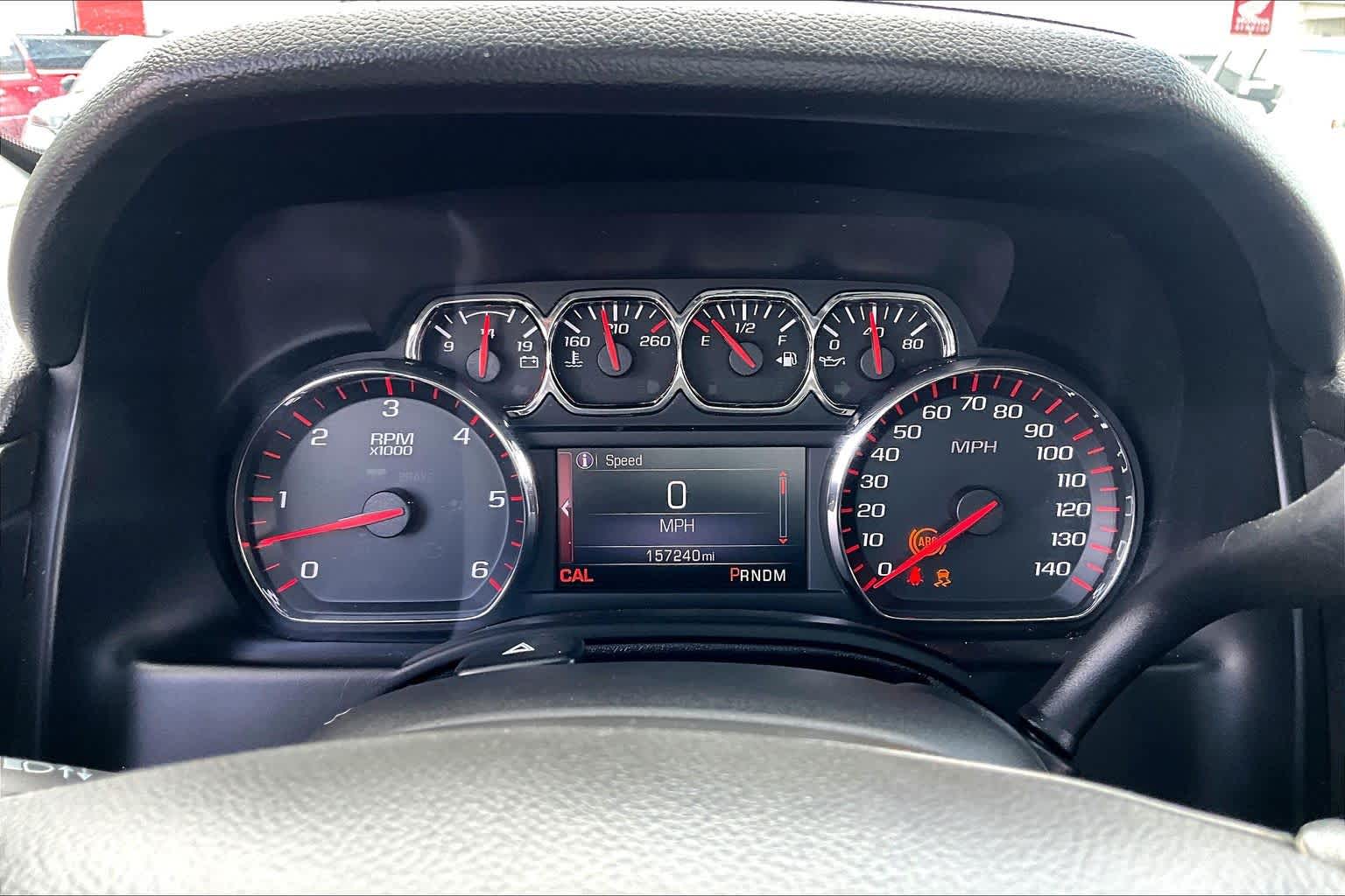 Used 2016 ONYX BLACK GMC SLT image 26