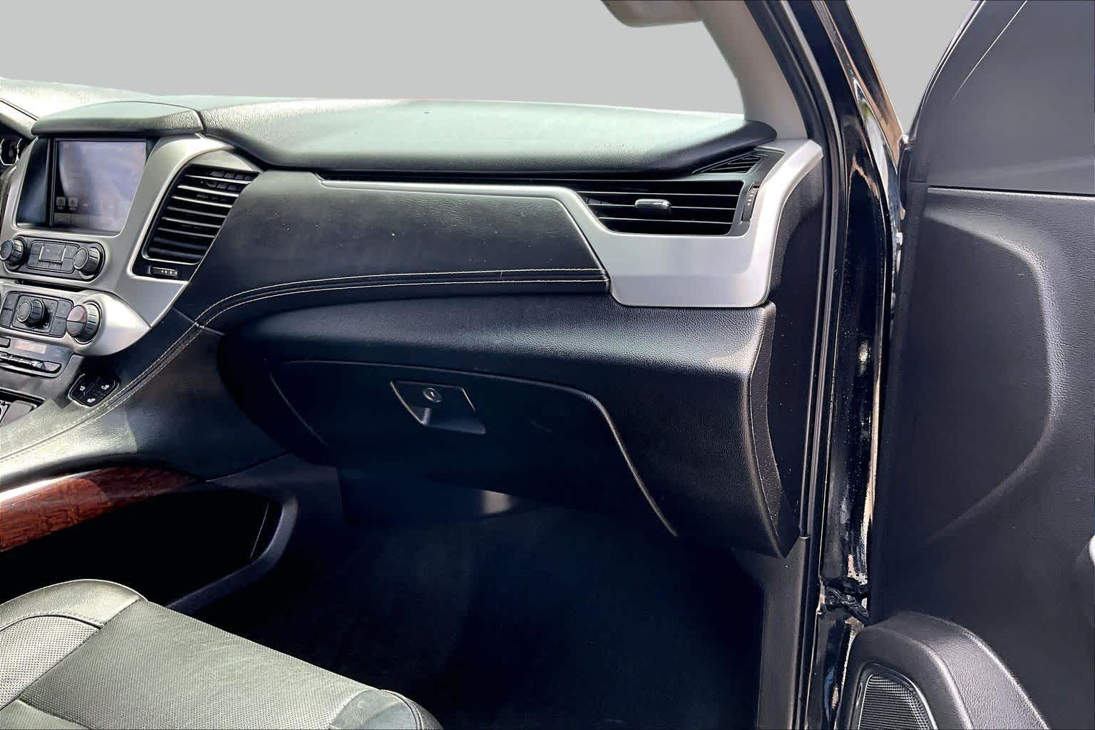 Used 2016 ONYX BLACK GMC SLT image 19
