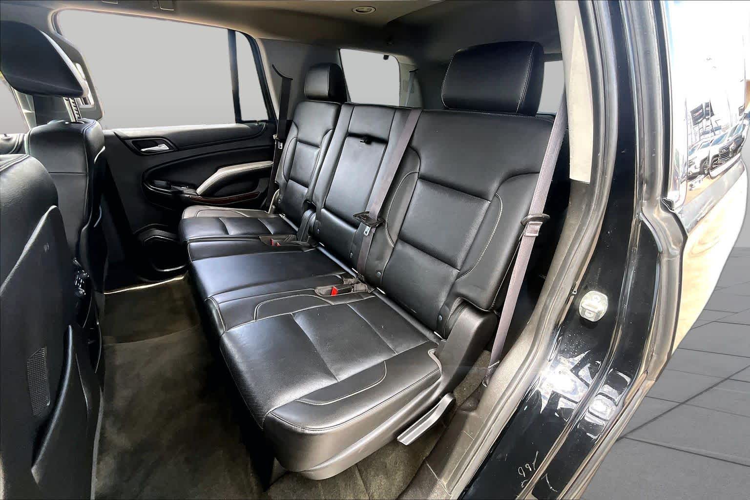 Used 2016 ONYX BLACK GMC SLT image 21