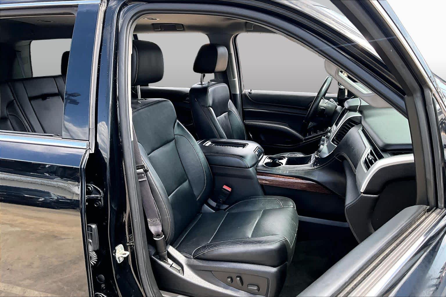 Used 2016 ONYX BLACK GMC SLT image 9