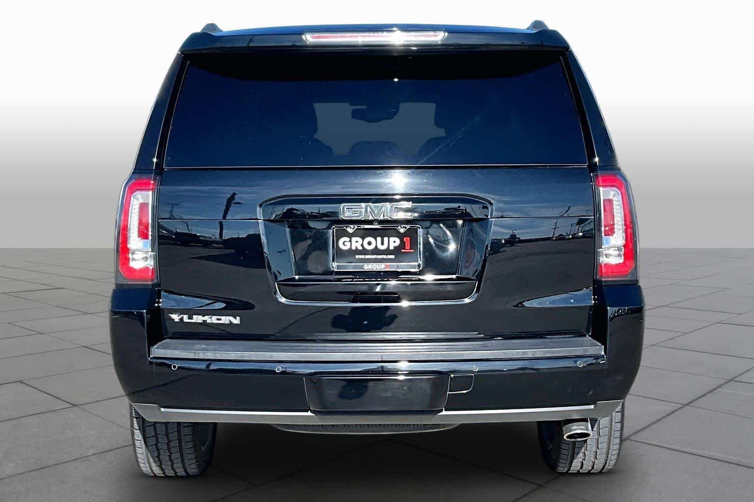 Pre-Owned 2019 GMC Yukon SLT