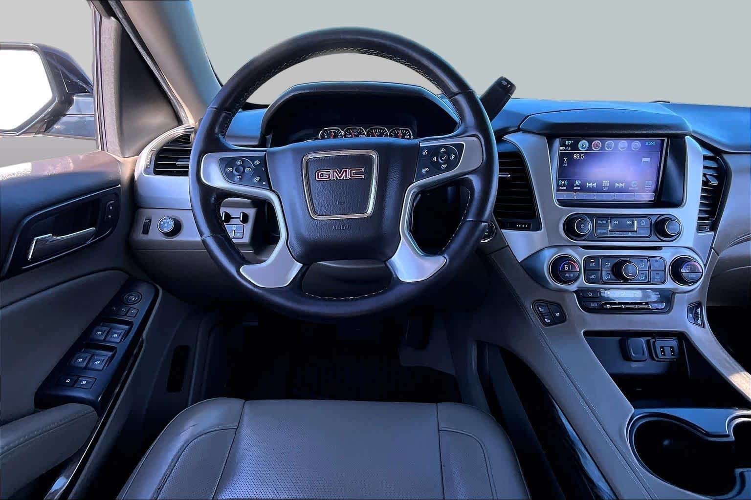 Pre-Owned 2019 GMC Yukon SLT