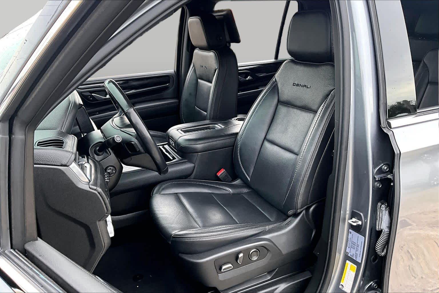 Certified Pre-Owned 2021 GMC Yukon Denali