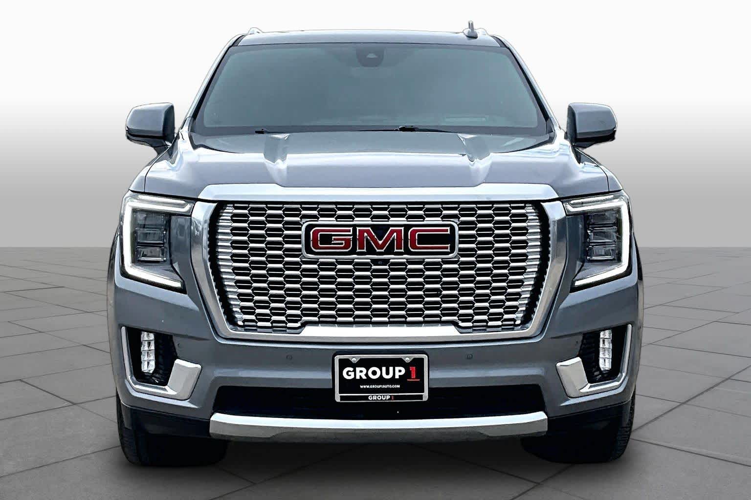 Certified Pre-Owned 2021 GMC Yukon Denali