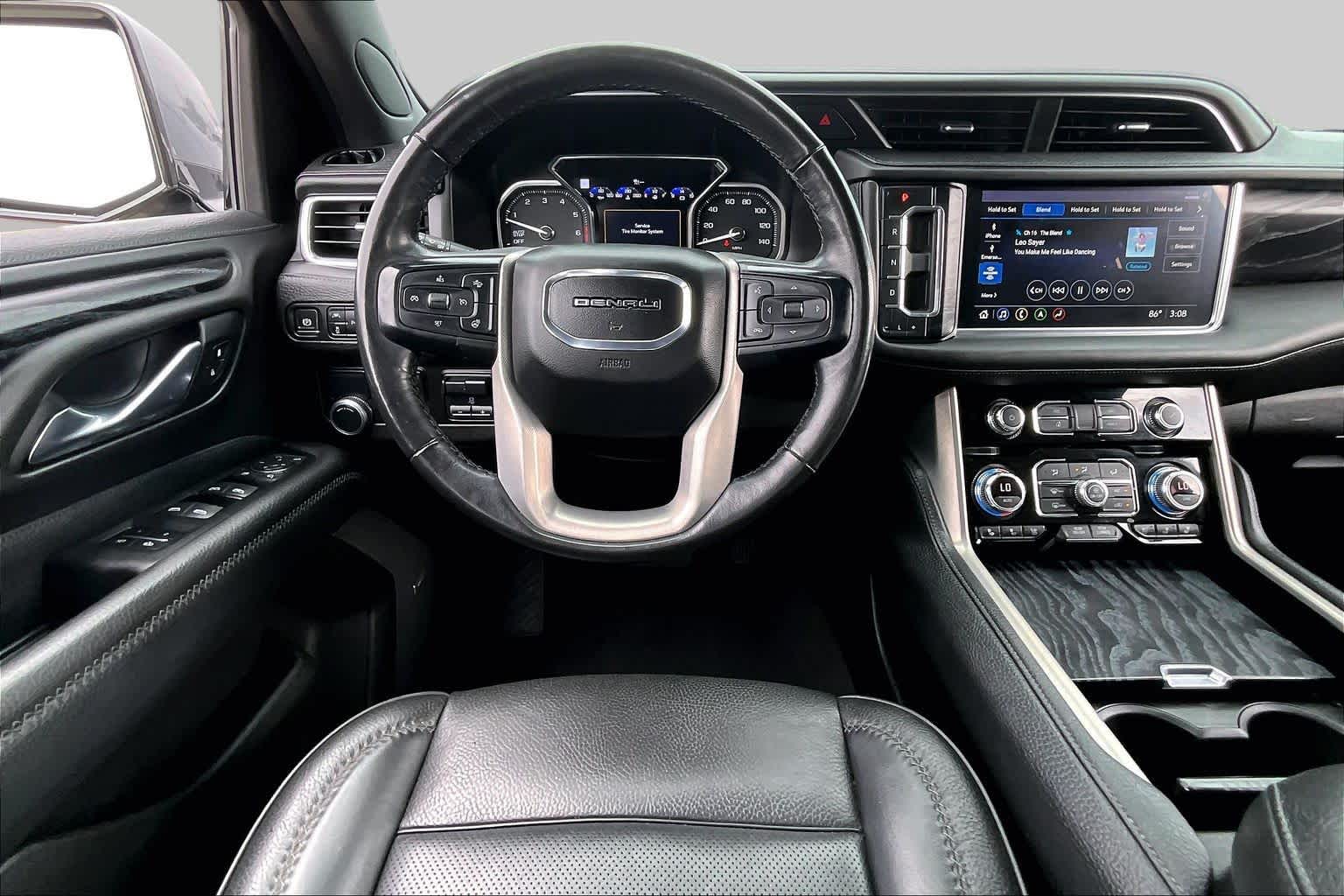 Certified Pre-Owned 2021 GMC Yukon Denali