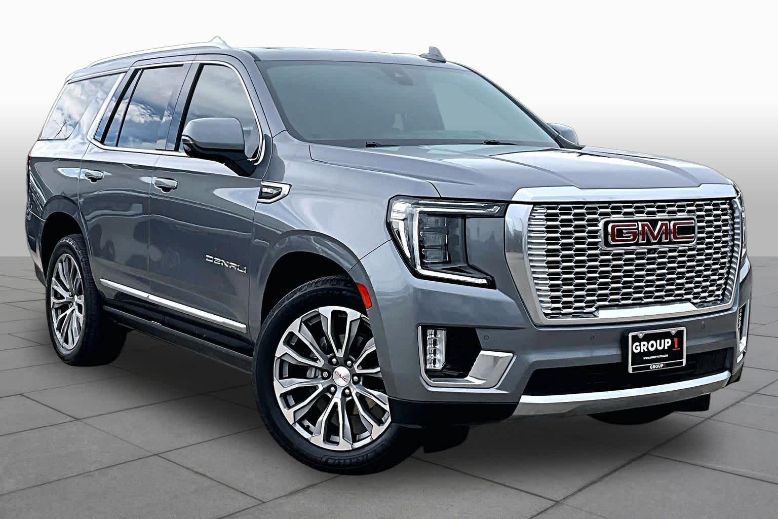Certified Pre-Owned 2021 GMC Yukon Denali