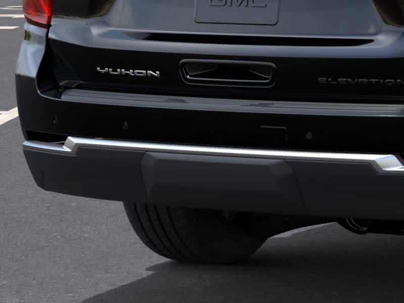New 2026 Onyx Black GMC Elevation image 14