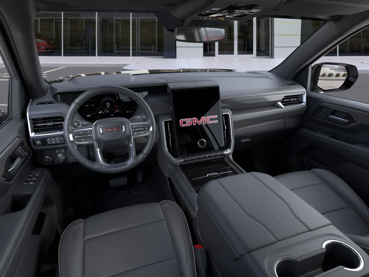 New 2026 Onyx Black GMC Elevation image 15