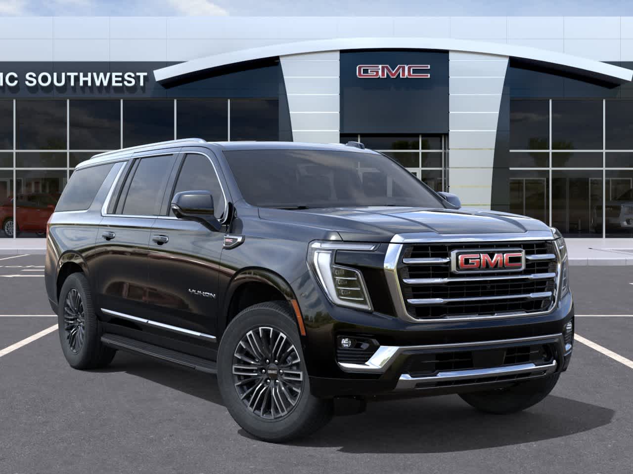 New 2026 Onyx Black GMC Elevation image 7