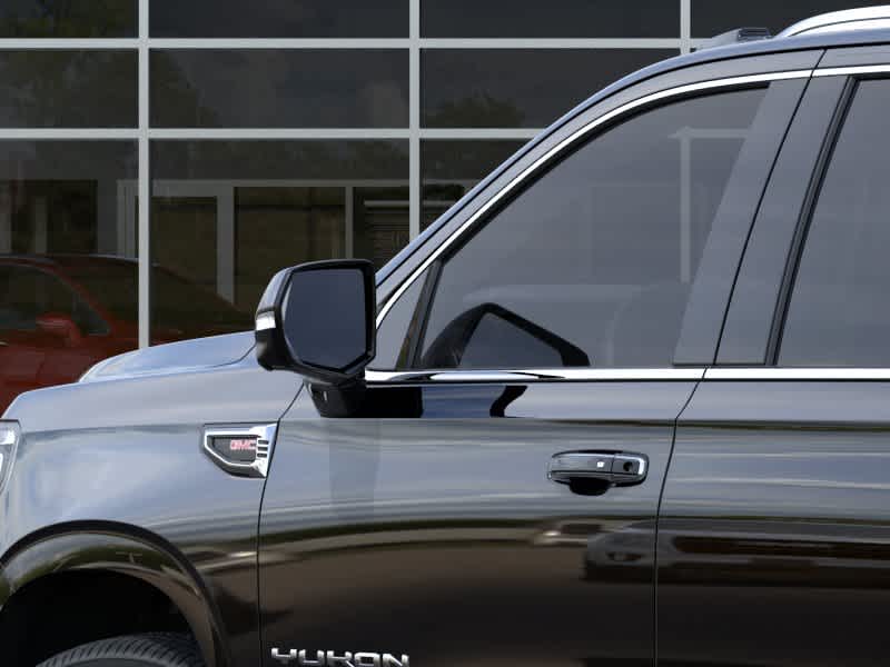 New 2026 Onyx Black GMC Elevation image 12