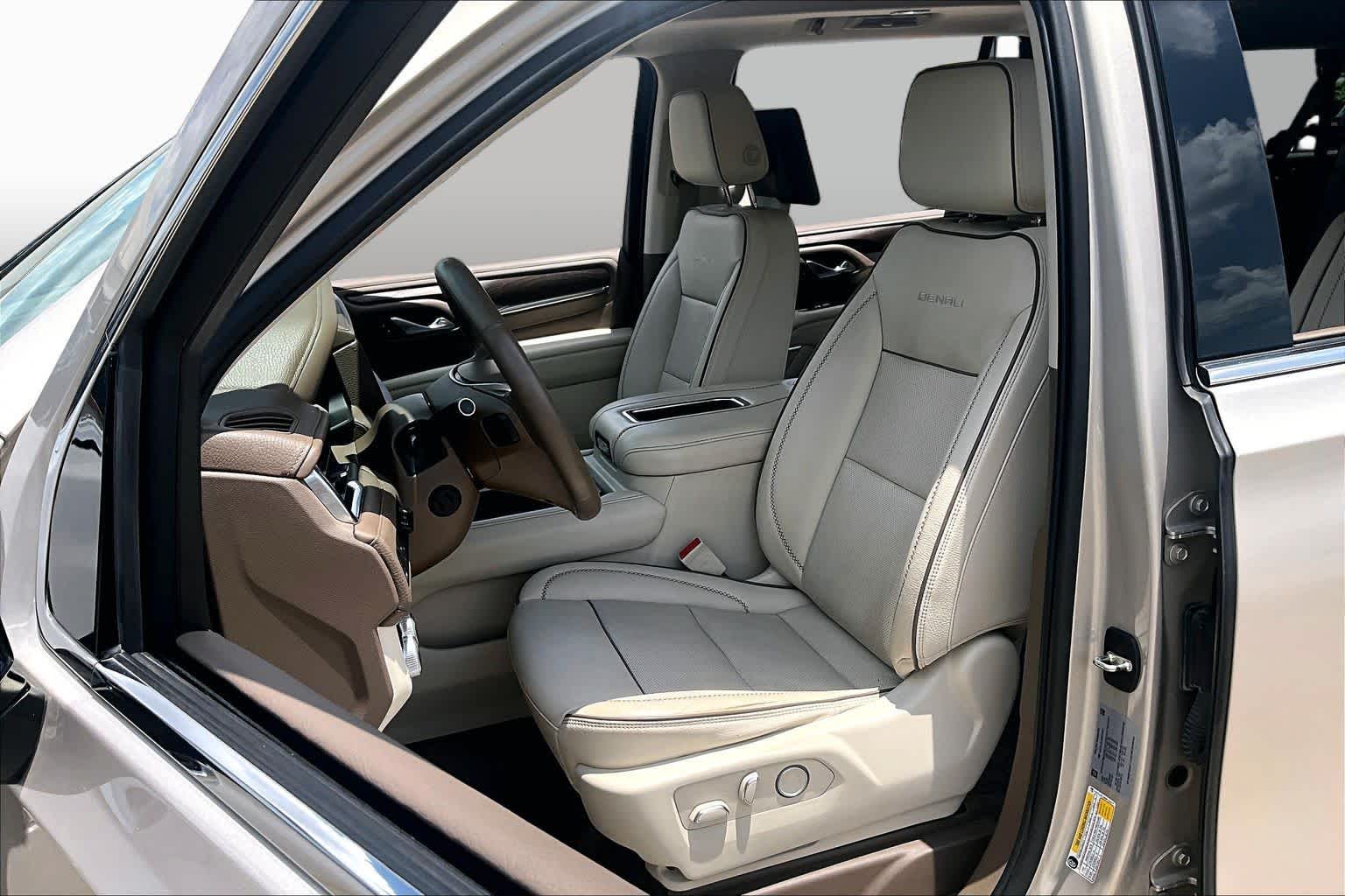 Pre-Owned 2021 GMC Yukon XL Denali