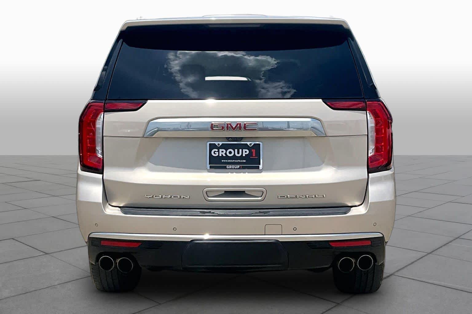 Pre-Owned 2021 GMC Yukon XL Denali