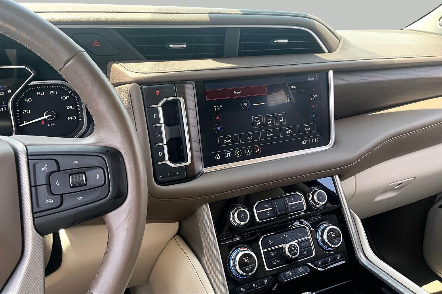 Pre-Owned 2021 GMC Yukon XL Denali