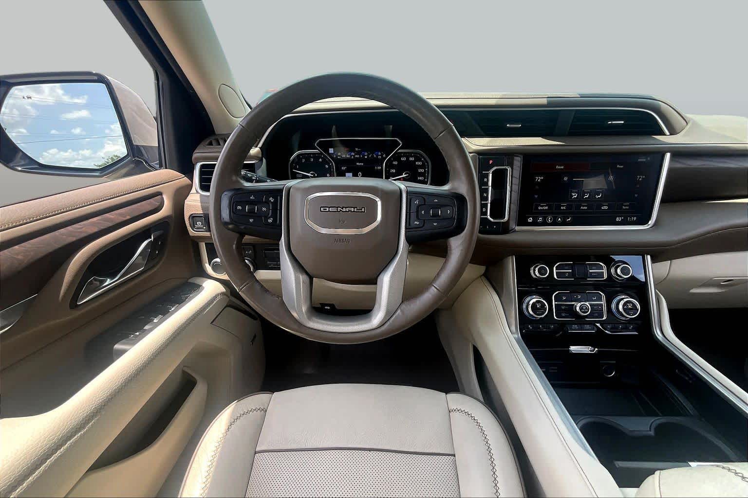 Pre-Owned 2021 GMC Yukon XL Denali