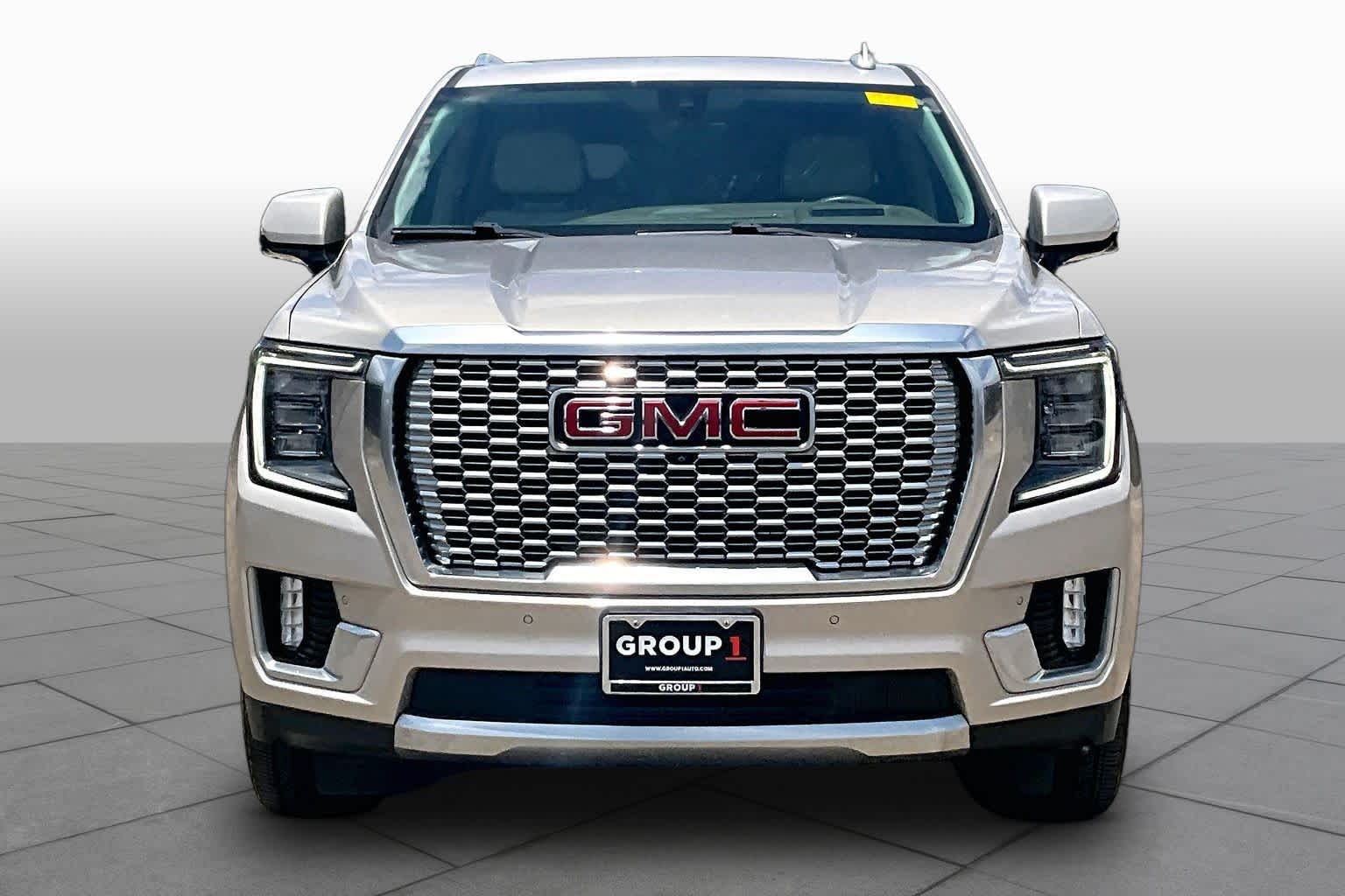Pre-Owned 2021 GMC Yukon XL Denali