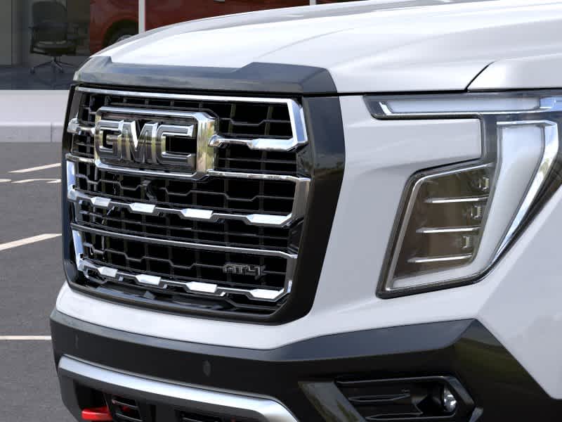 New 2026 Summit White GMC AT4 image 13