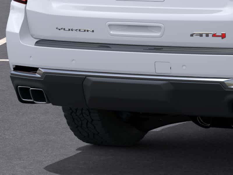 New 2026 Summit White GMC AT4 image 14