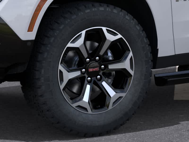 New 2026 Summit White GMC AT4 image 9
