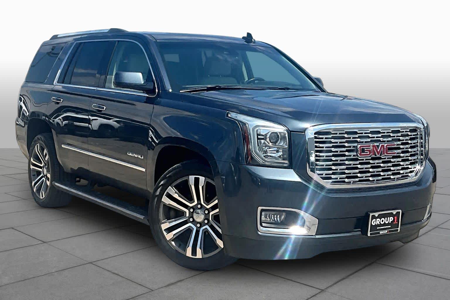 Pre-Owned 2020 GMC Yukon Denali