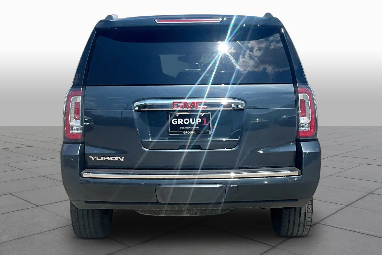 Pre-Owned 2020 GMC Yukon Denali