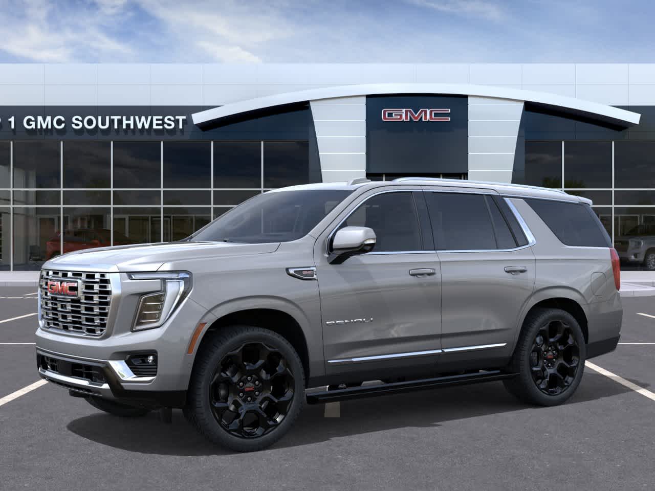 New 2027 Sterling Metallic GMC Denali image 2