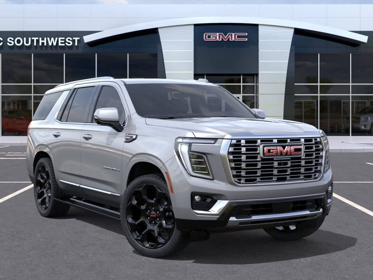 New 2027 Sterling Metallic GMC Denali image 7