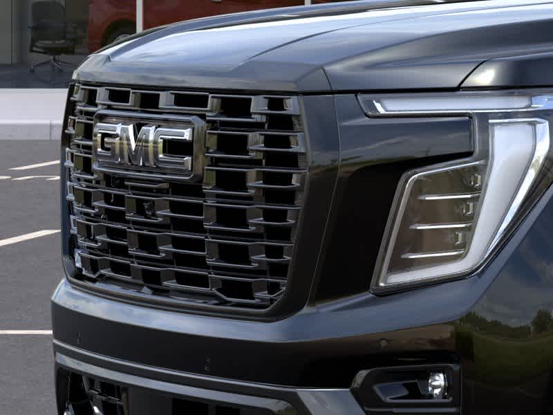 New 2026 Onyx Black GMC Denali Ultimate image 13