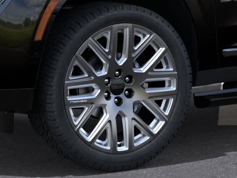 New 2026 Onyx Black GMC Denali Ultimate image 9