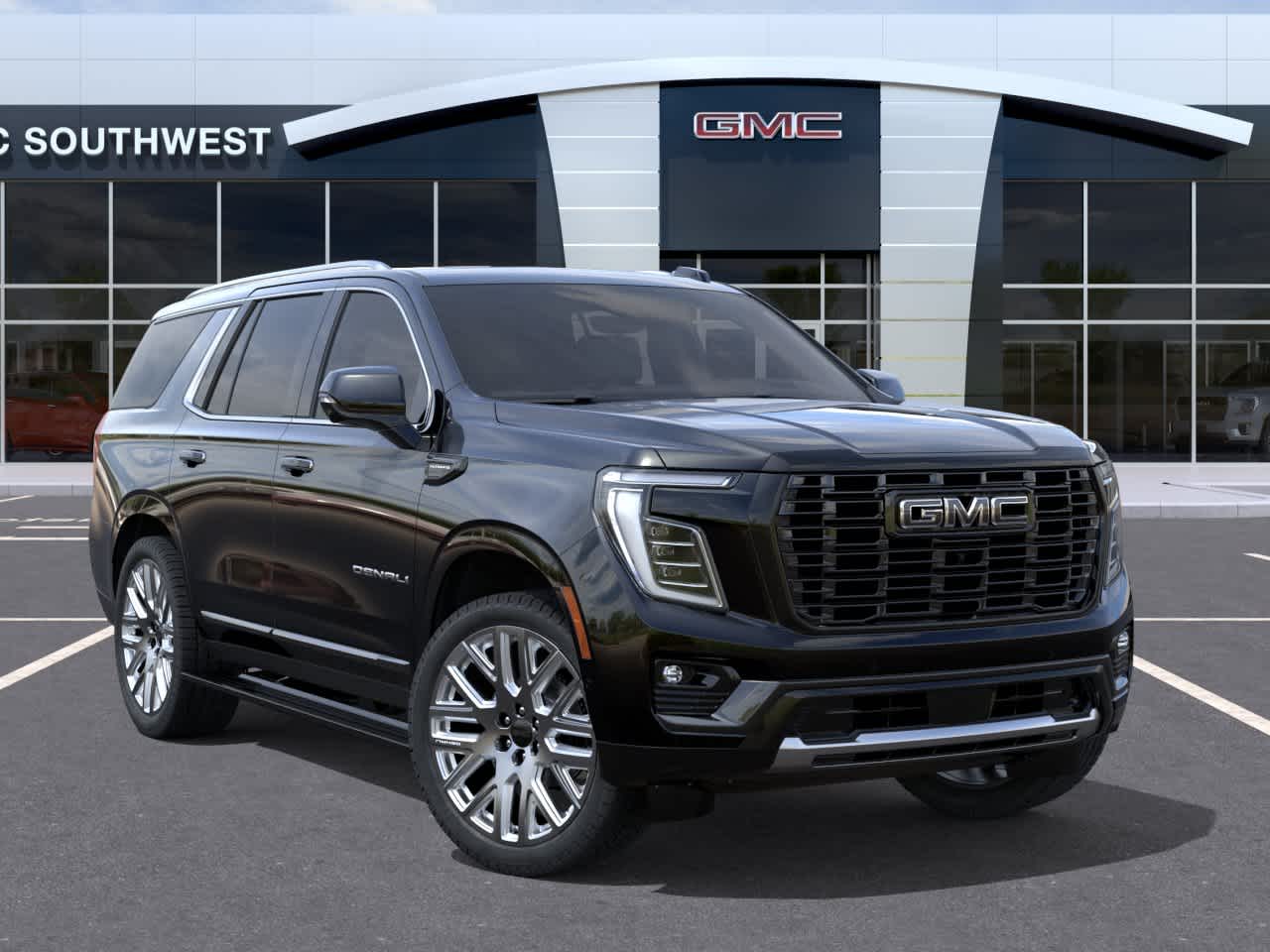 New 2026 Onyx Black GMC Denali Ultimate image 7