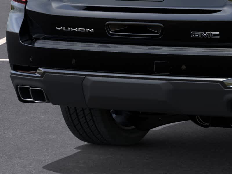 New 2026 Onyx Black GMC Denali Ultimate image 14