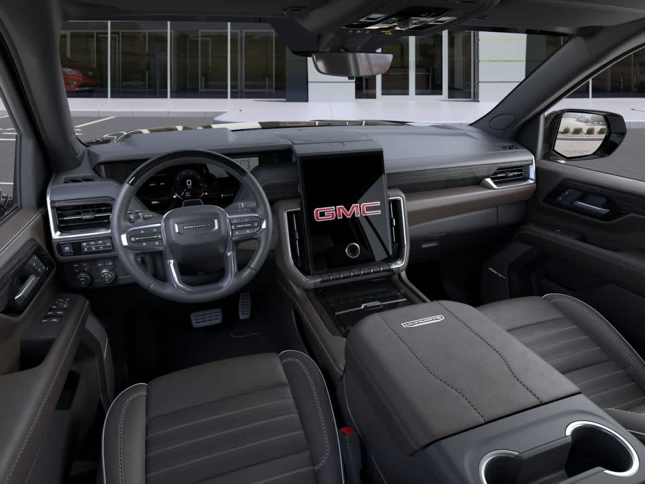 New 2026 Onyx Black GMC Denali Ultimate image 15
