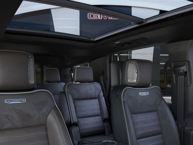 New 2026 Onyx Black GMC Denali Ultimate image 24
