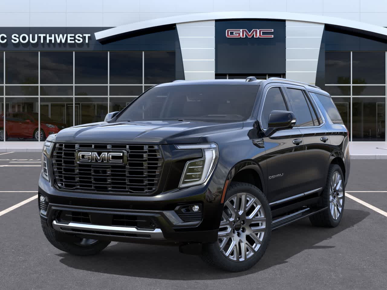 New 2026 Onyx Black GMC Denali Ultimate image 6