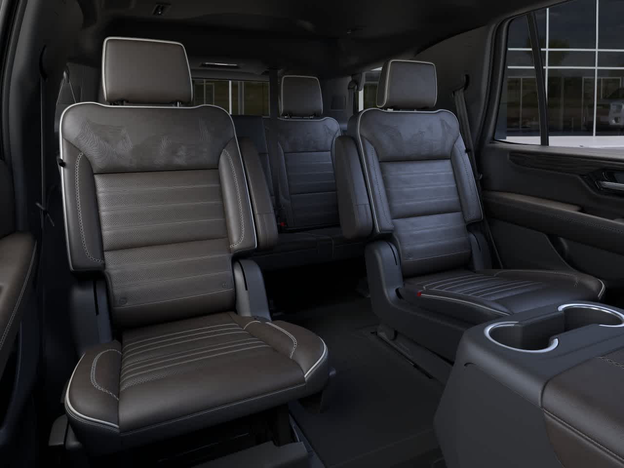 New 2026 Onyx Black GMC Denali Ultimate image 17