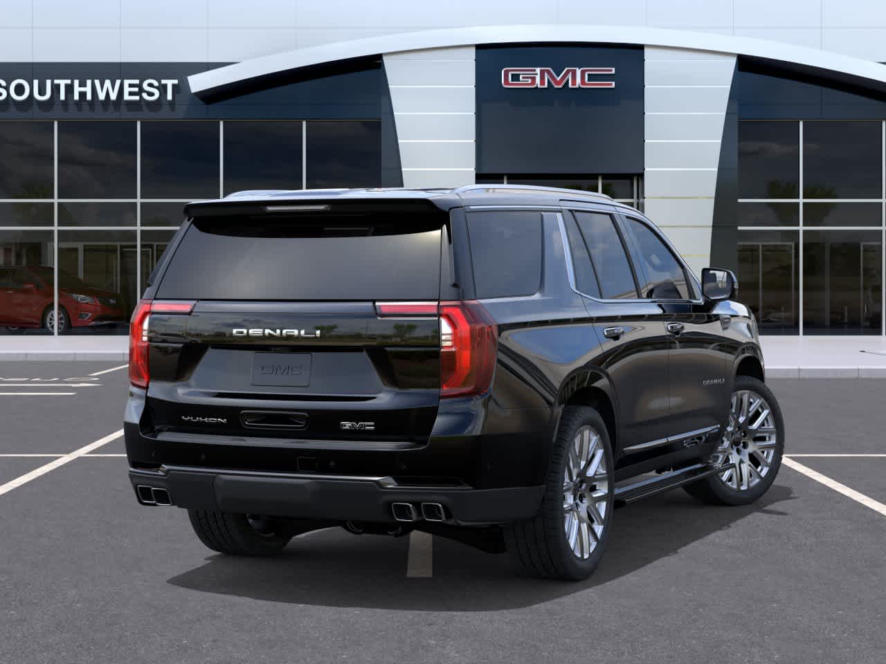 New 2026 Onyx Black GMC Denali Ultimate image 4